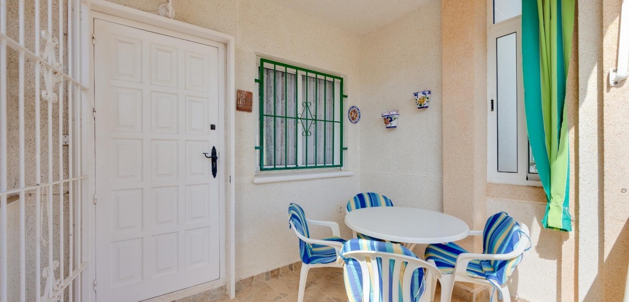 Sale - Bungalow -
Orihuela Costa - Las Filipinas