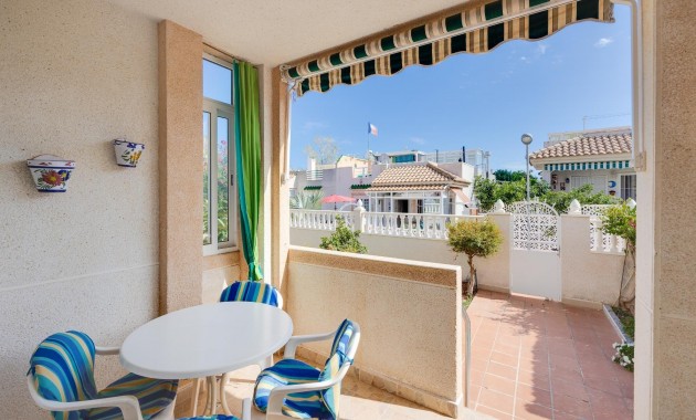 Herverkoop - Bungalow -
Orihuela Costa - Las Filipinas