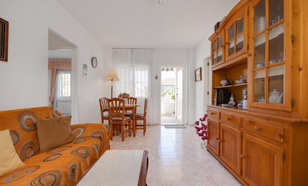 Sale - Bungalow -
Orihuela Costa - Las Filipinas