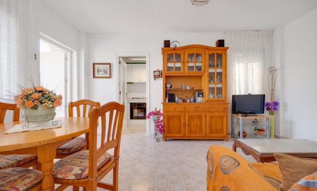 Sale - Bungalow -
Orihuela Costa - Las Filipinas