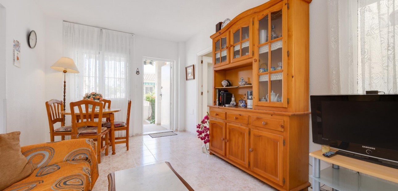 Sale - Bungalow -
Orihuela Costa - Las Filipinas