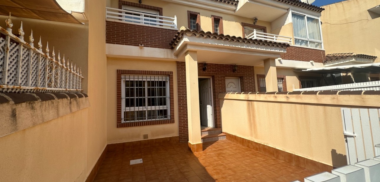 Sale - Townhouse -
San Pedro del Pinatar - San Pedro de Pinatar