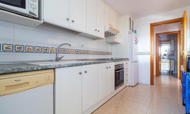 Sale - Apartment / flat -
Pilar de la Horadada - Pueblo Latino