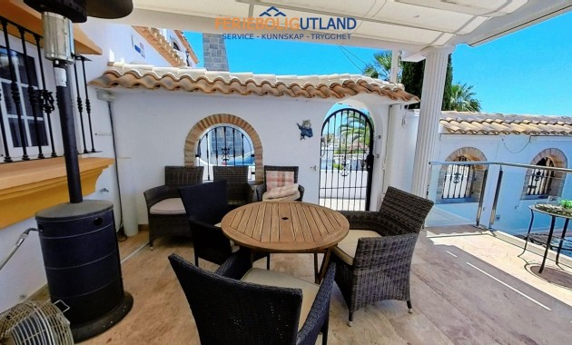 Sale - Villa -
Orihuela Costa - Los Dolses