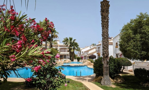 Sale - Villa -
Orihuela Costa - Los Dolses