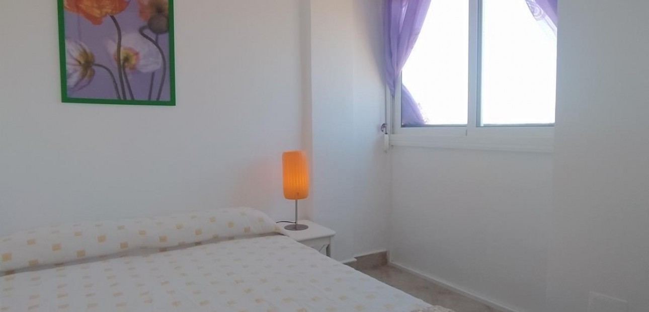 Herverkoop - Appartement / flat -
Torrevieja - La Mata pueblo