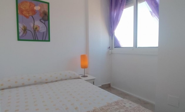 Herverkoop - Appartement / flat -
Torrevieja - La Mata pueblo