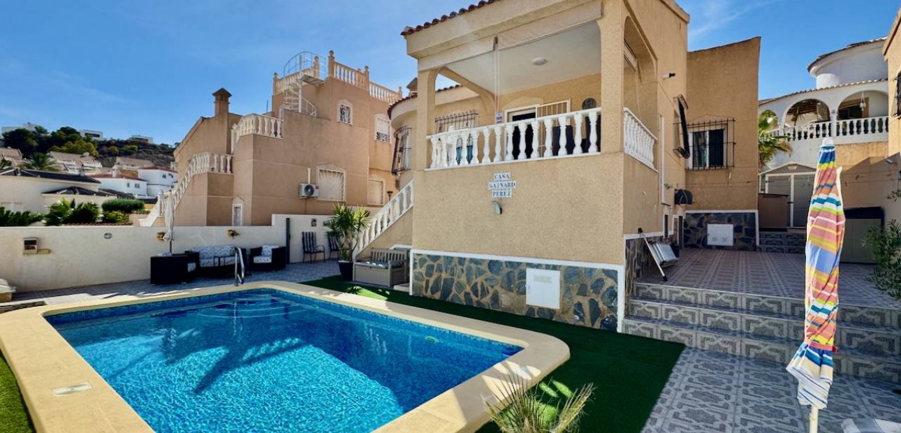 Venta - Villa -
Ciudad Quesada - La  Marquesa Golf