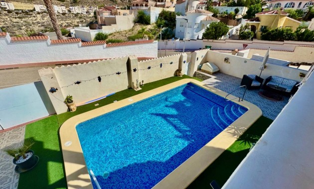 Venta - Villa -
Ciudad Quesada - La  Marquesa Golf