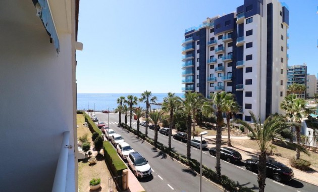 Herverkoop - Appartement / flat -
Torrevieja - Punta prima