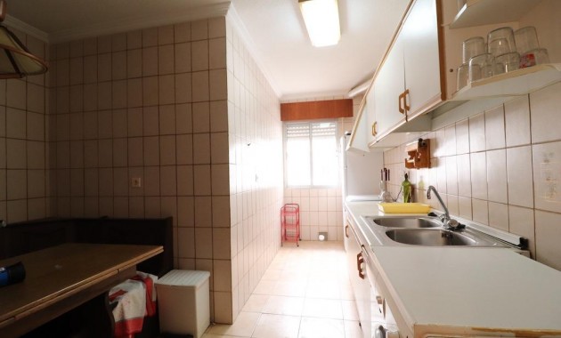 Venta - Apartamento / piso -
Torrevieja - Punta prima