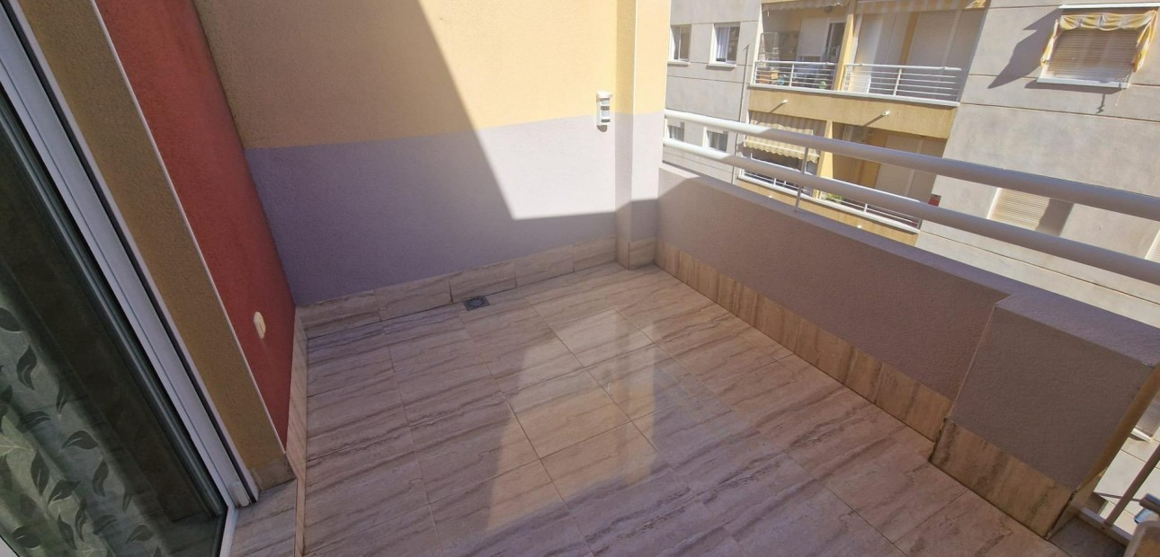 Herverkoop - Penthouse -
Torrevieja - Habaneras