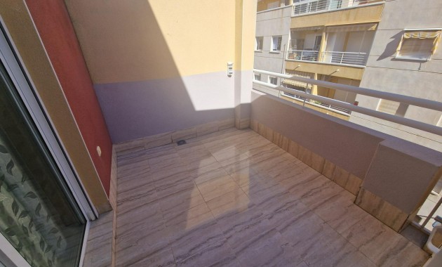 Herverkoop - Penthouse -
Torrevieja - Habaneras