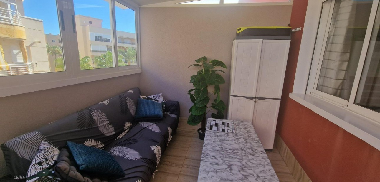 Herverkoop - Penthouse -
Torrevieja - Habaneras