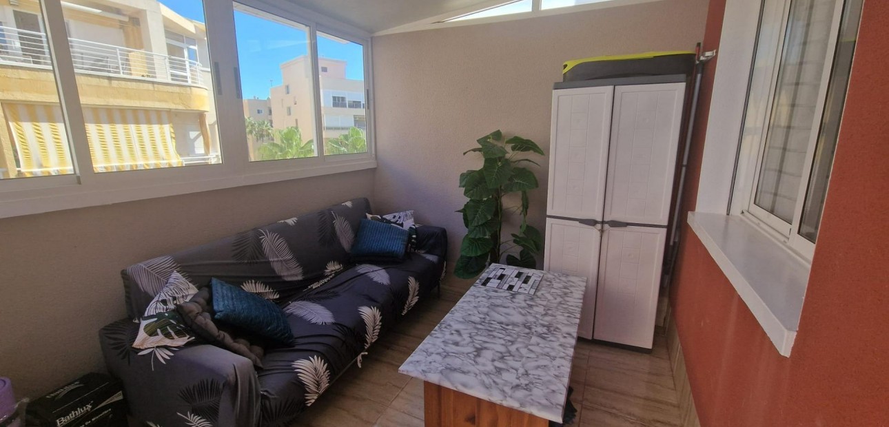 Herverkoop - Penthouse -
Torrevieja - Habaneras