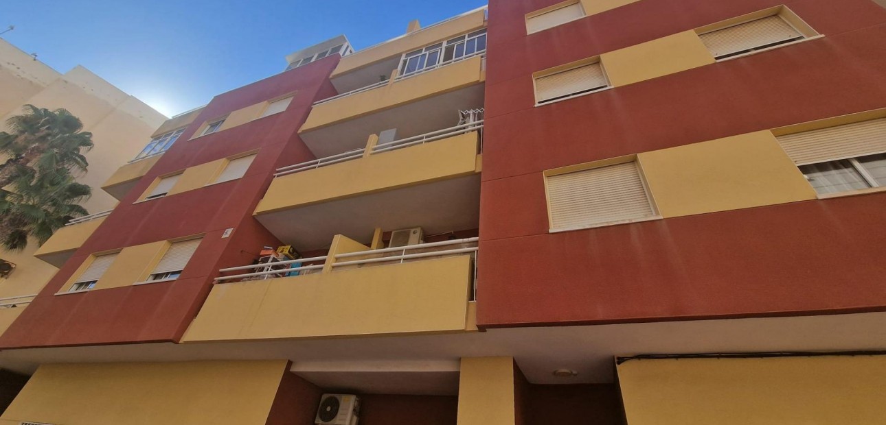 Herverkoop - Penthouse -
Torrevieja - Habaneras