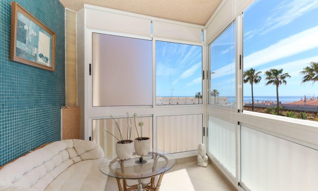 Herverkoop - Appartement / flat -
Torrevieja - Cabo cervera