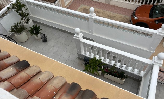 Herverkoop - Terraced house -
Torrevieja - Torreblanca