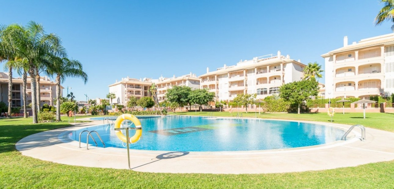 Herverkoop - Ground Floor -
Orihuela Costa - Playa Flamenca