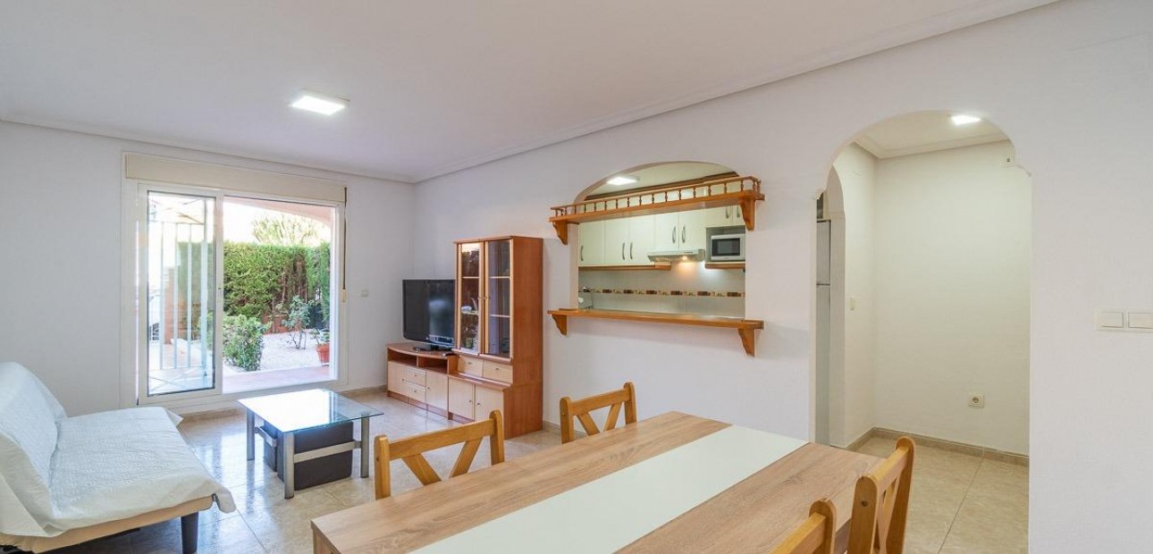 Herverkoop - Ground Floor -
Orihuela Costa - Playa Flamenca