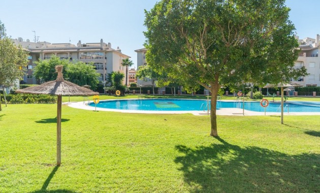 Herverkoop - Ground Floor -
Orihuela Costa - Playa Flamenca