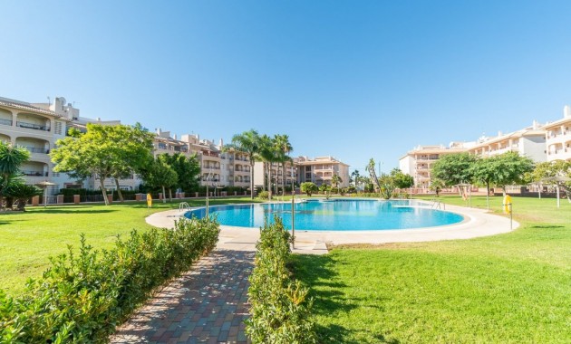 Herverkoop - Ground Floor -
Orihuela Costa - Playa Flamenca