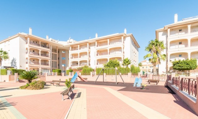 Herverkoop - Ground Floor -
Orihuela Costa - Playa Flamenca