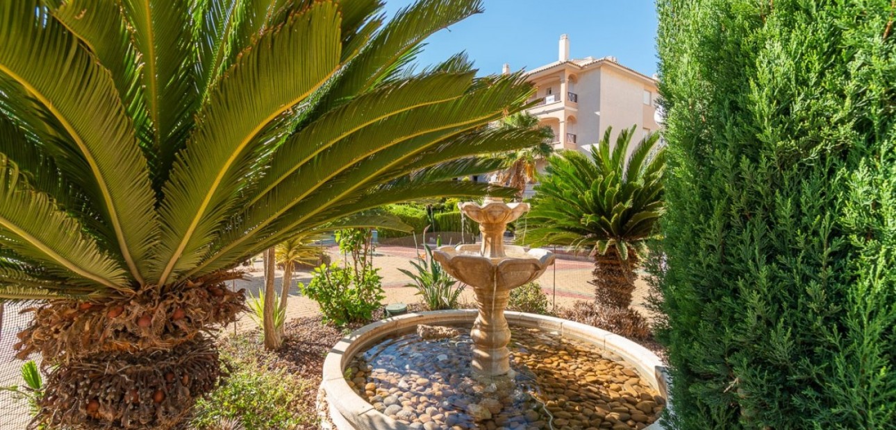 Herverkoop - Ground Floor -
Orihuela Costa - Playa Flamenca