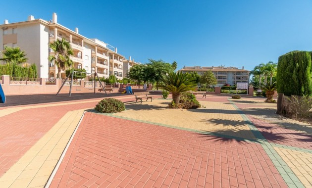 Herverkoop - Ground Floor -
Orihuela Costa - Playa Flamenca