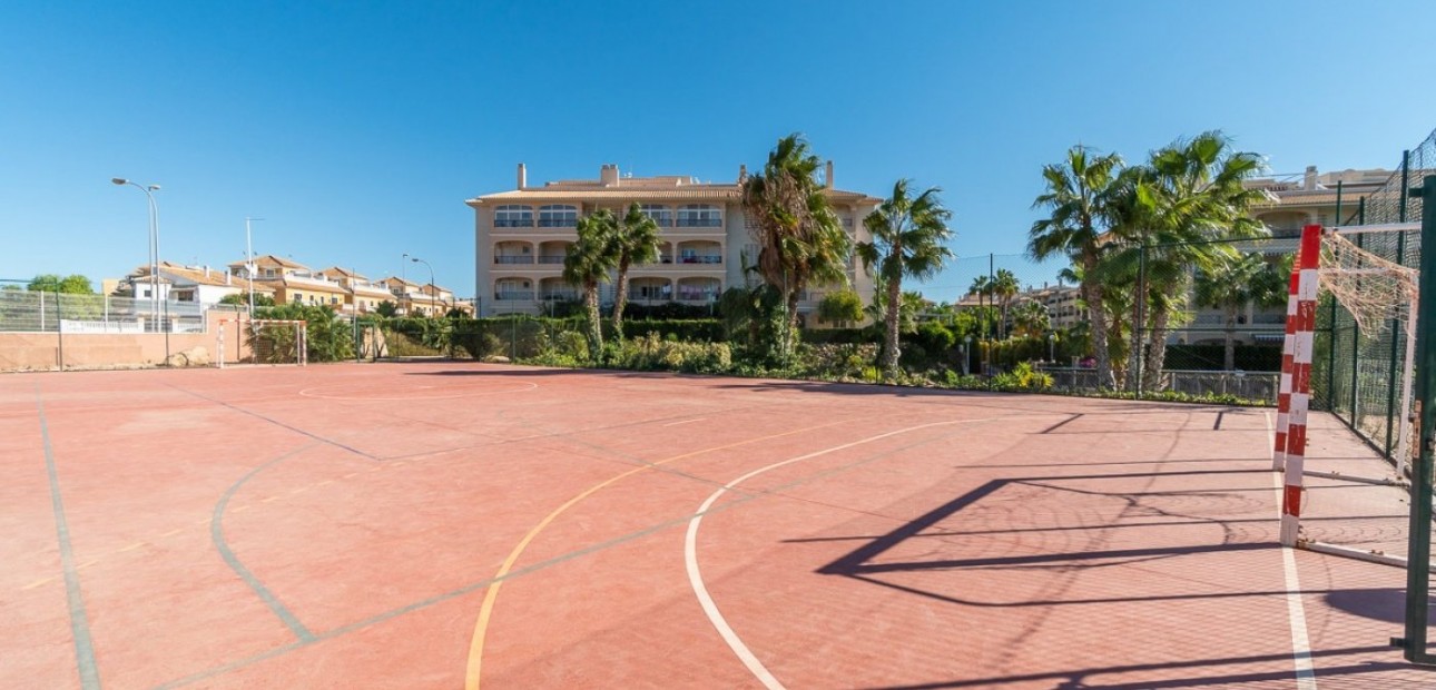 Herverkoop - Ground Floor -
Orihuela Costa - Playa Flamenca