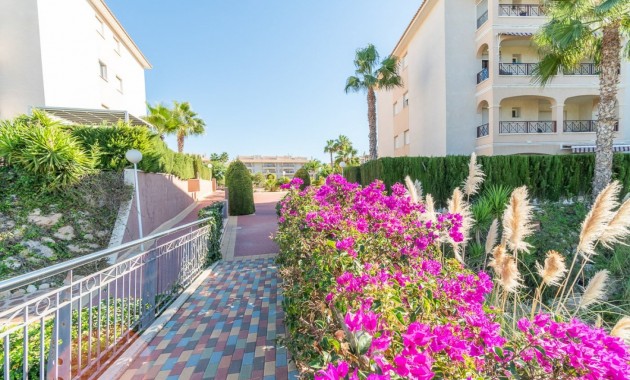 Herverkoop - Ground Floor -
Orihuela Costa - Playa Flamenca