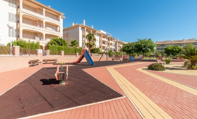 Herverkoop - Ground Floor -
Orihuela Costa - Playa Flamenca