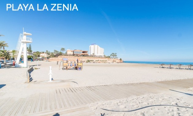 Herverkoop - Ground Floor -
Orihuela Costa - Playa Flamenca