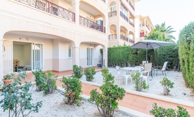 Herverkoop - Ground Floor -
Orihuela Costa - Playa Flamenca