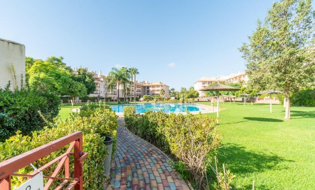 Herverkoop - Ground Floor -
Orihuela Costa - Playa Flamenca