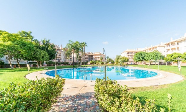 Herverkoop - Ground Floor -
Orihuela Costa - Playa Flamenca