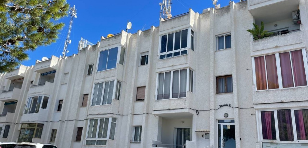 Herverkoop - Appartement / flat -
Ciudad Quesada