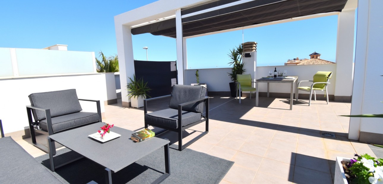 Herverkoop - Appartement / flat -
Orihuela Costa - Lomas de Cabo Roig