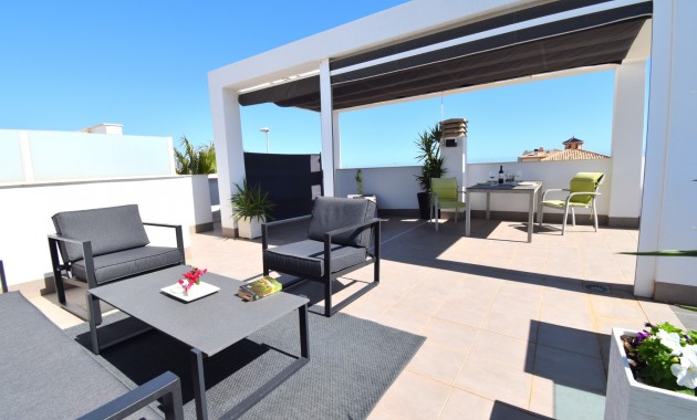 Herverkoop - Appartement / flat -
Orihuela Costa - Lomas de Cabo Roig