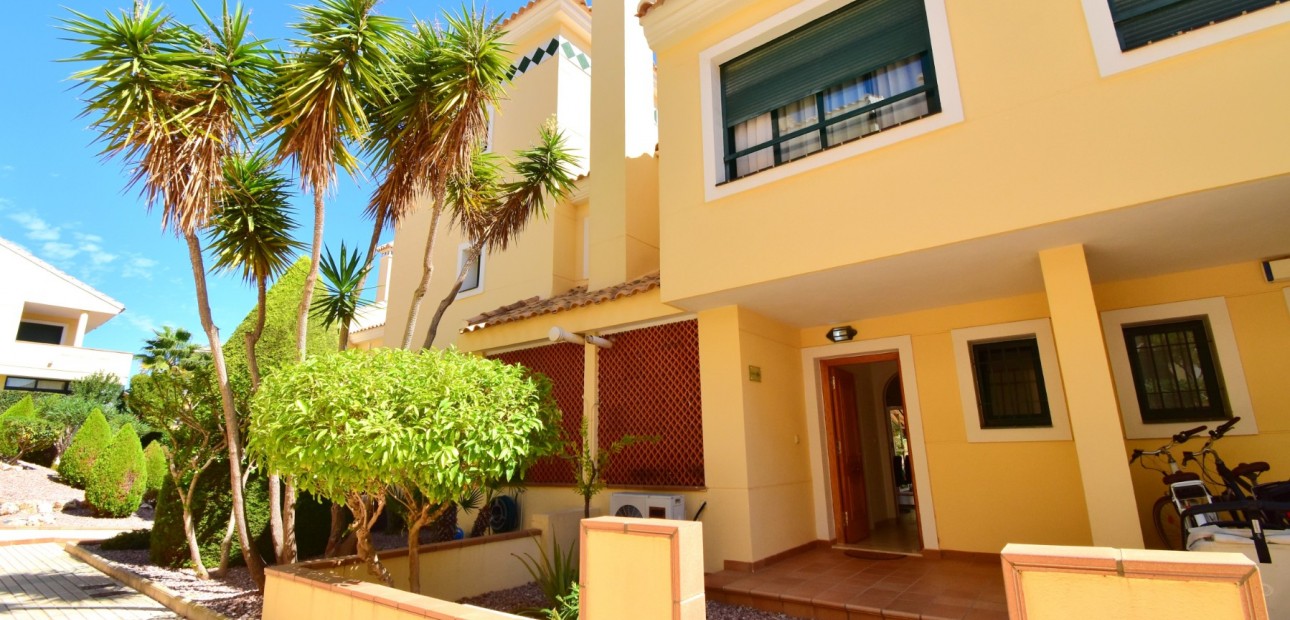 Sale - Townhouse -
Orihuela Costa - Lomas de Campoamor