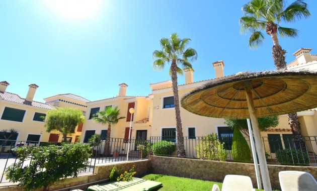 Venta - Adosado -
Orihuela Costa - Lomas de Campoamor