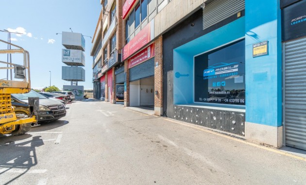 Verhuur - Commercial Unit -
Orihuela Costa - Playa Flamenca