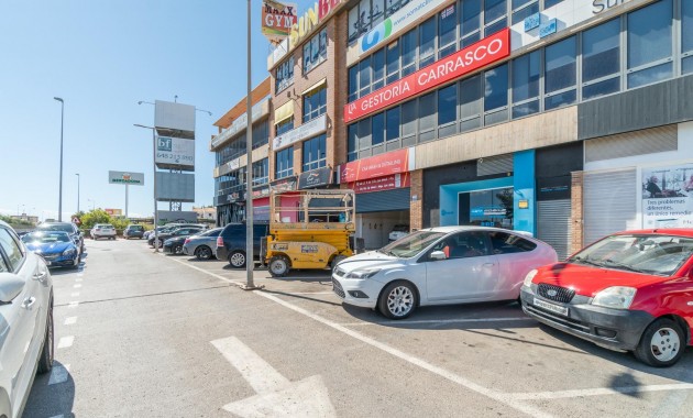 Verhuur - Commercial Unit -
Orihuela Costa - Playa Flamenca