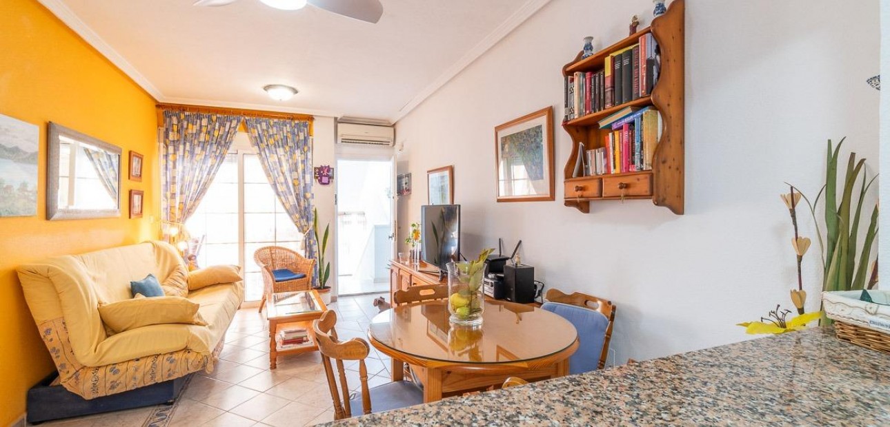 Herverkoop - Appartement / flat -
Orihuela Costa - La Zenia