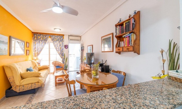 Herverkoop - Appartement / flat -
Orihuela Costa - La Zenia