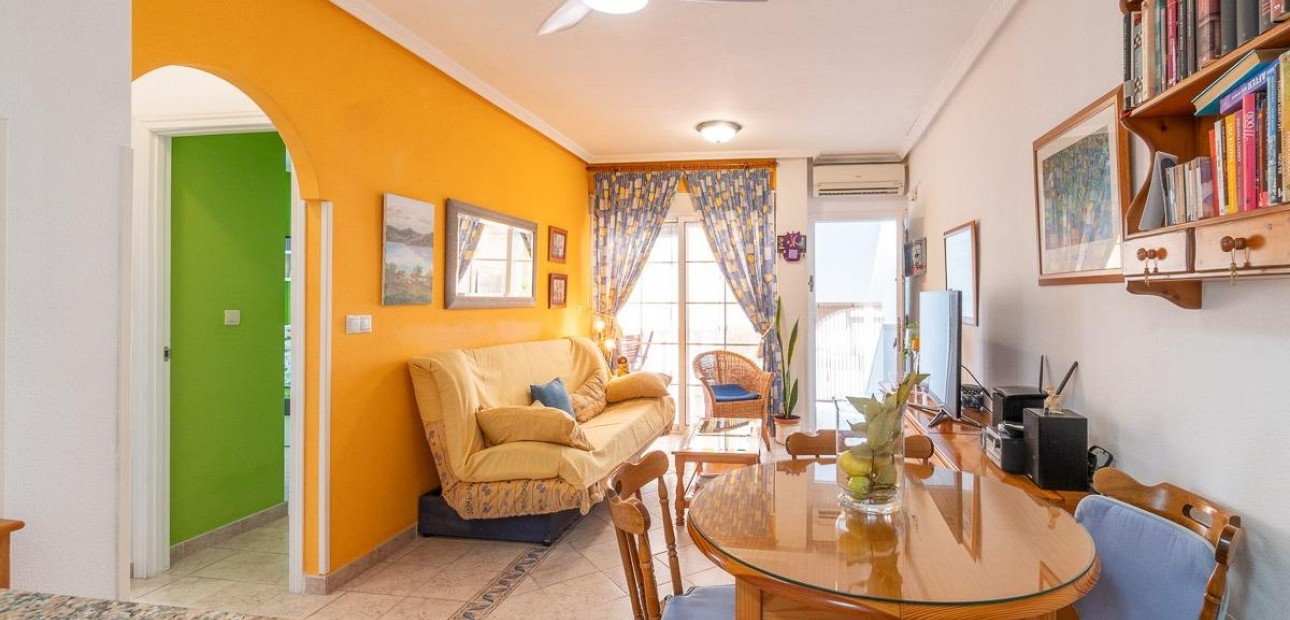 Herverkoop - Appartement / flat -
Orihuela Costa - La Zenia