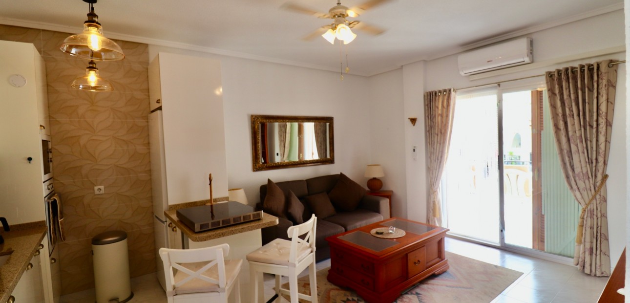 Herverkoop - Appartement / flat -
Ciudad Quesada - Pueblo Bravo