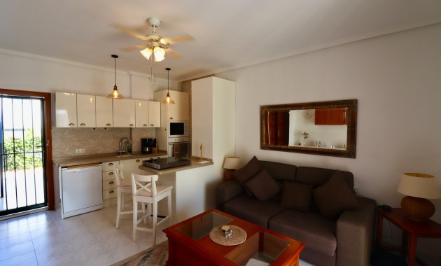 Herverkoop - Appartement / flat -
Ciudad Quesada - Pueblo Bravo