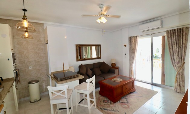 Herverkoop - Appartement / flat -
Ciudad Quesada - Pueblo Bravo