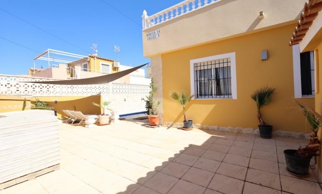 Herverkoop - Terraced house -
Orihuela Costa - Lomas de Cabo Roig